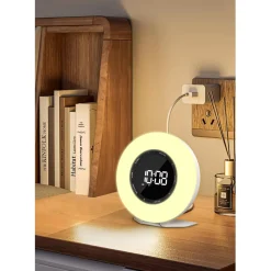 Denver CRL342 Wake Up Light met FM radio Sale