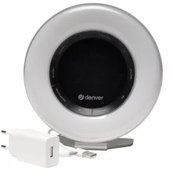Denver CRL342 Wake Up Light met FM radio Sale