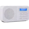 Denver DAB42W Noodradio DAB+/FM-radio met Bluetooth Outlet