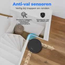 Denver RVC125 Robotstofzuiger met laadstation Clearance