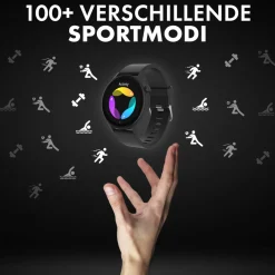 Denver SWC338B Smartwatch