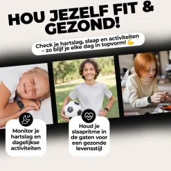 Denver SWK120B Smartwatch Kinderen New