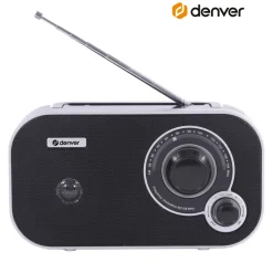 Denver TR51B Noodradio FM-radio Clearance