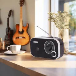 Denver TR51B Noodradio FM-radio Clearance