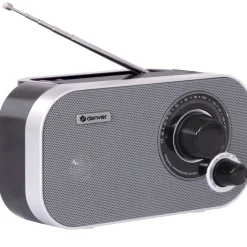 Denver TR51GR Noodradio FM-radio Hot