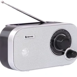 Denver TR51W Noodradio FM-radio Discount