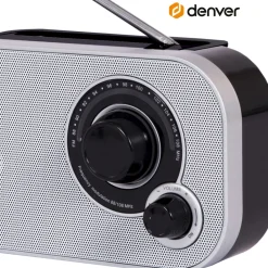 Denver TR51W Noodradio FM-radio Discount