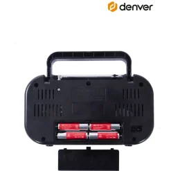 Denver TR51W Noodradio FM-radio Discount
