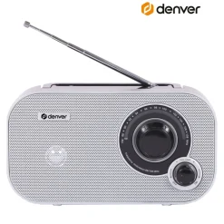 Denver TR51W Noodradio FM-radio Discount