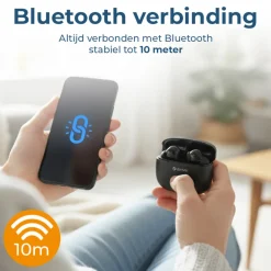 Denver TWE48B Bluetooth Oordopjes Online