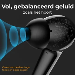 Denver TWE48B Bluetooth Oordopjes Online