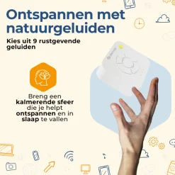 Denver WN93 White Noise Machine Baby Outlet