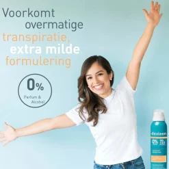 Deoleen Intense Protect Antitranspirant Spray New