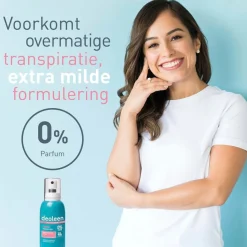 Deoleen Regular Antitranspirant Pompspray Online