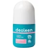 Deoleen Regular Antitranspirant Roller New