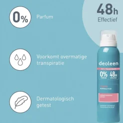 Deoleen Regular Antitranspirant Spray Online