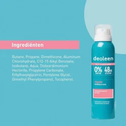 Deoleen Regular Antitranspirant Spray Online