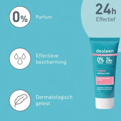 Deoleen Regular Antitranspirant Crème Sale