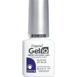 Depend Gel iQ Blocks of Blue Gellak Discount