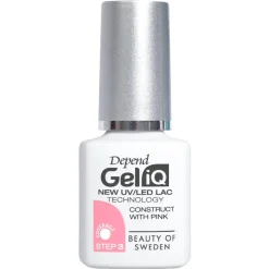 Depend Gel iQ Construct With Pink Gellak Online