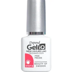 Depend Gel iQ Pink Pieces Gellak Clearance
