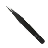 Dermarolling Black Tweezer - Wimperpincet ESD Outlet