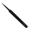 Dermarolling Black Tweezer - Wimperpincet ESD Outlet