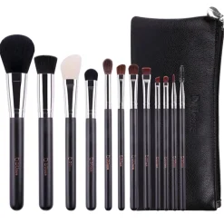 Dermarolling 12-delige Make Up Kwasten Set U1203 Online