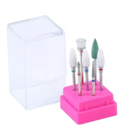 Dermarolling Nagelfrees Bitjes 7-delige Set Compleet Sale