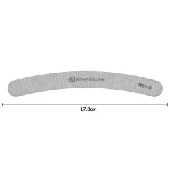 Dermarolling Professionele Nagelvijl Banana Grit 180/240 Sale