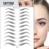 Dermarolling Semi-Permanente Waterproof Wenkbrauw Tattoo Sticker Best