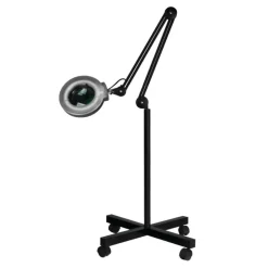 Dermasyis Manicure En Pedicure Loeplamp met Rolstatief Outlet