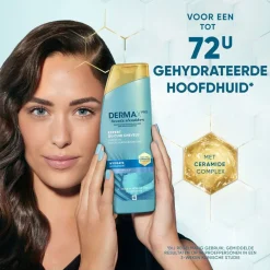 Head & Shoulders DermaXPro by Hydrateert Antiroosshampoo