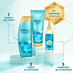 Head & Shoulders DermaXPro by Hydrateert Conditioner New