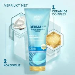 Head & Shoulders DermaXPro by Hydrateert Conditioner New