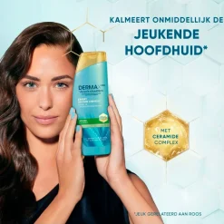 Head & Shoulders DermaXPro by Kalmeert Antiroosshampoo New