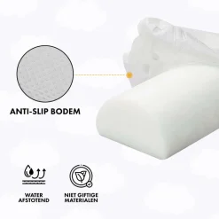 Deryan 77 t/m 180 cm Luxe bedrand Clearance