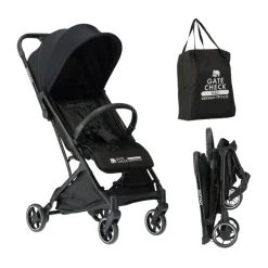 Deryan Air Buggy Compacte vliegtuigbuggy met tas Best