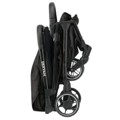 Deryan Air Buggy Compacte vliegtuigbuggy met tas Best