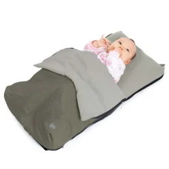 Deryan AirTraveller Vliegtuigbedje reiskussen inclusief matras Online