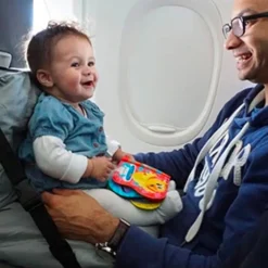 Deryan AirTraveller Vliegtuigbedje Reiskussen met matras Outlet