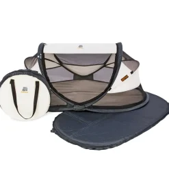 Deryan Baby Luxe Campingbedje Inclusief zelfopblaasbare matras Clearance