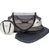 Deryan Baby Luxe Campingbedje Inclusief Zelfopblaasbare Matras Hot