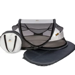 Deryan Baby Luxe Campingbedje Inclusief Zelfopblaasbare Matras Hot