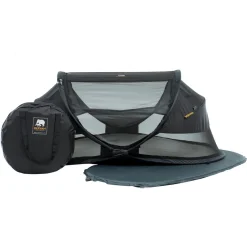 Deryan Baby Luxe Campingbedje – Inclusief zelfopblaasbare matras Clearance