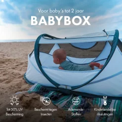 Deryan BabyBox Campingbedje Best
