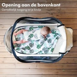 Deryan BabyBox Campingbedje Best