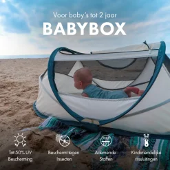 Deryan BabyBox Campingbedje Best