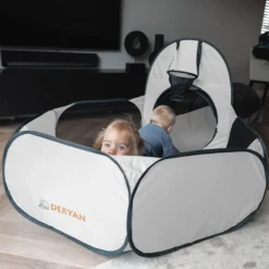 Deryan Basketbal Ballenbak Silver Best