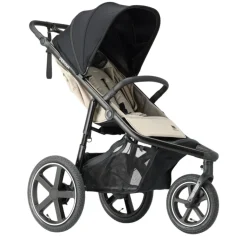 Deryan Bolt Jogging Kinderwagen Inclusief net en pomp Outlet